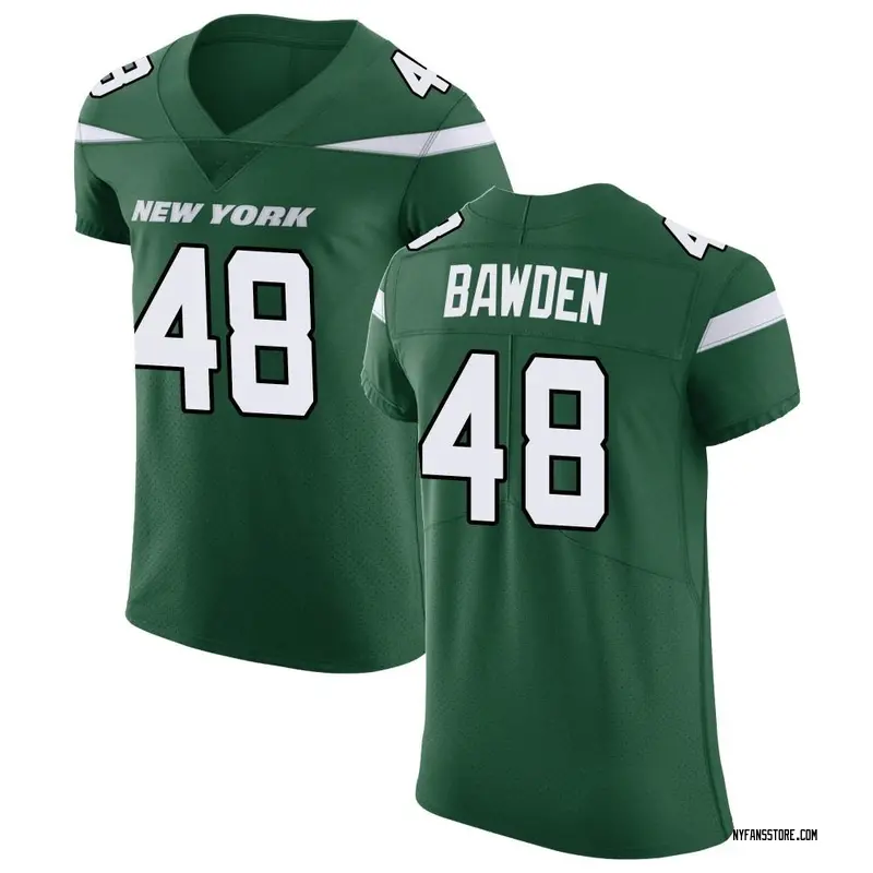 Nike Braxton Berrios New York Jets Youth Legend Gotham Green